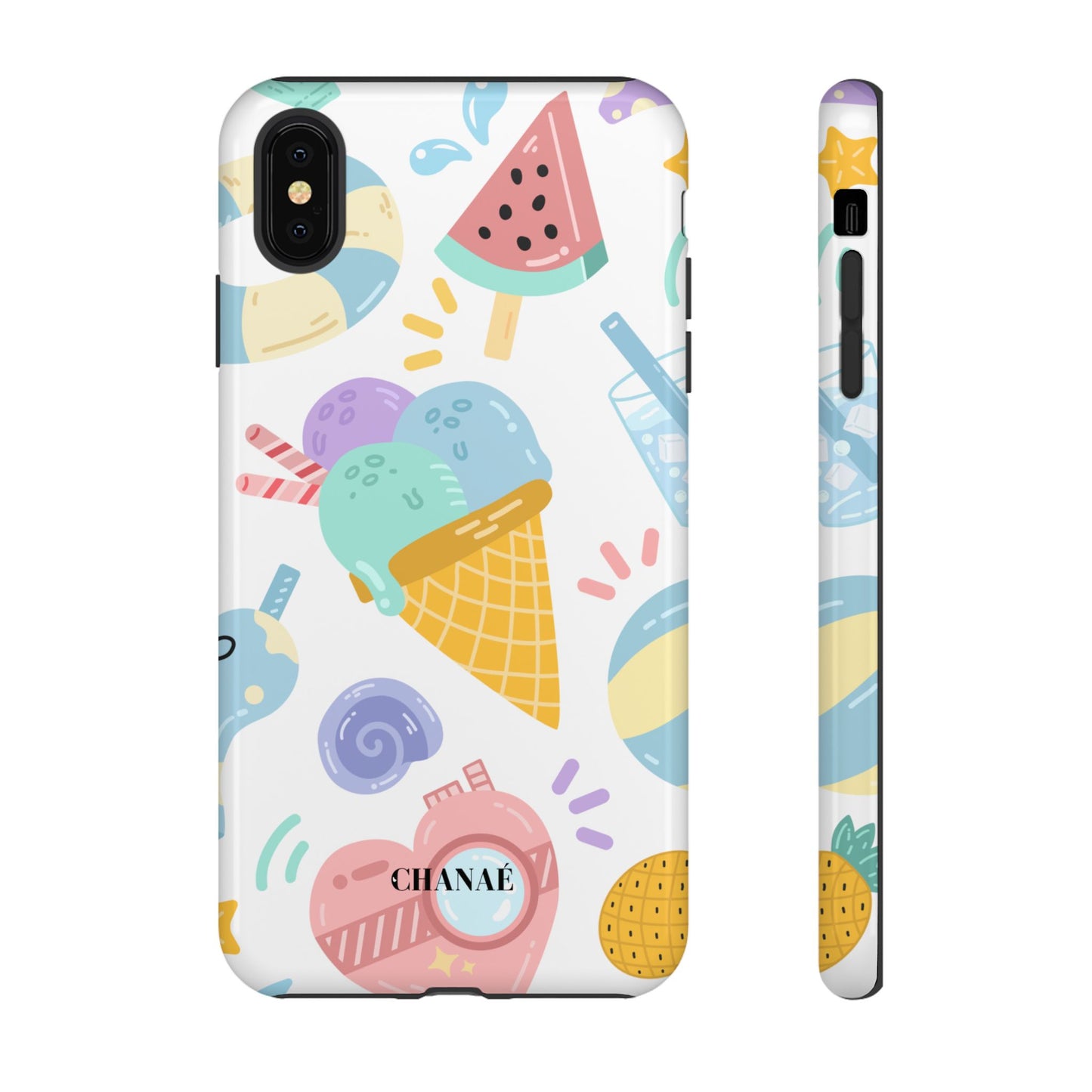 Summer Things "Tough" Case (iPhone, Samsung or Google Pixel)