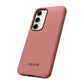 Coral "Tough" Case (iPhone, Samsung or Google Pixel)