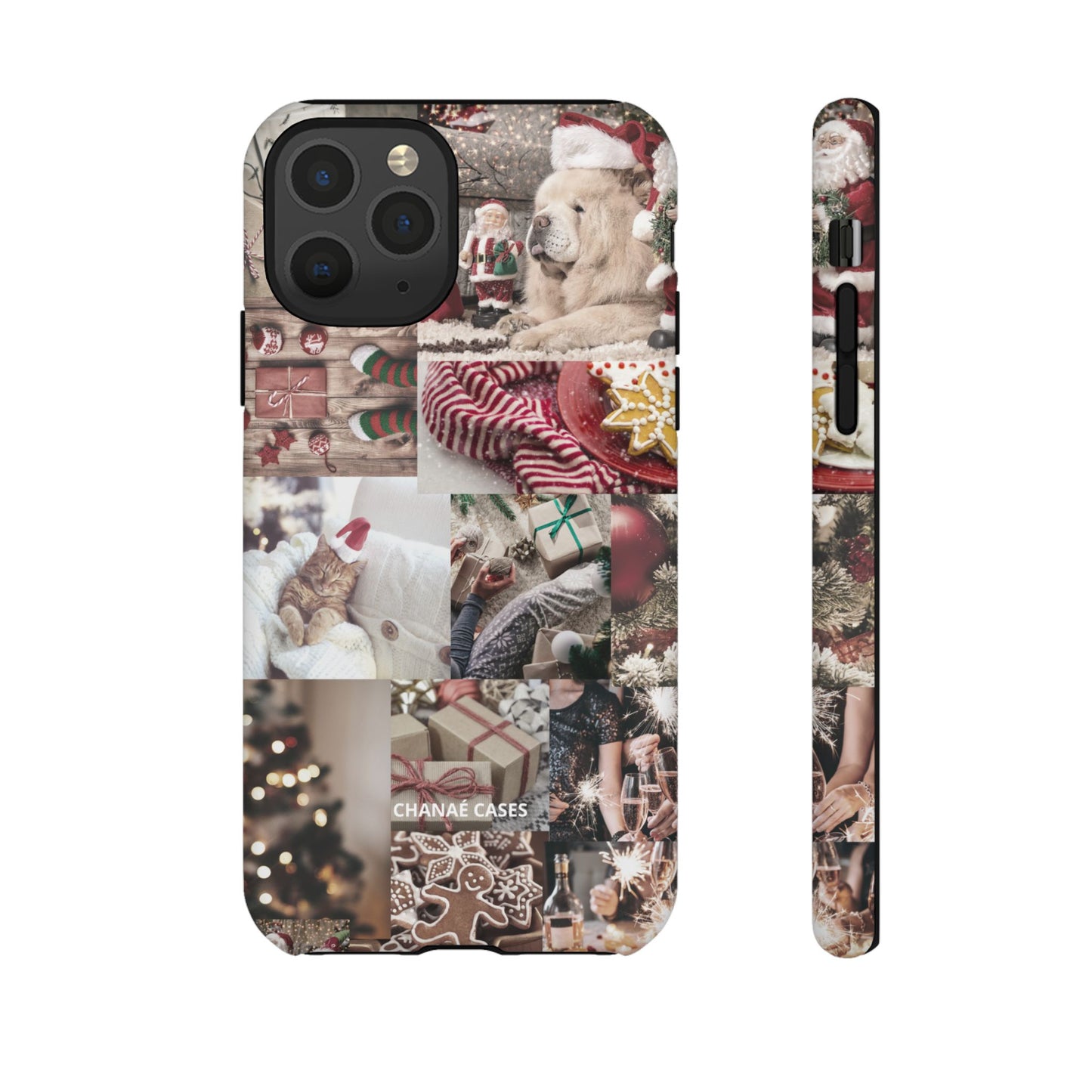 December Aesthetic "Tough" Case (iPhone, Samsung or Google Pixel)