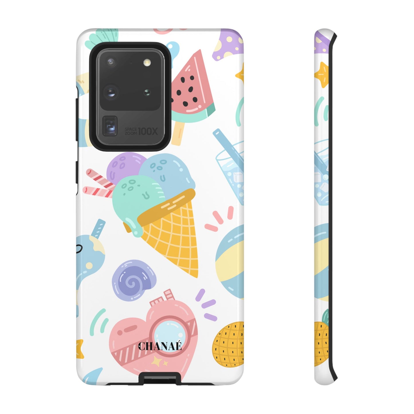 Summer Things "Tough" Case (iPhone, Samsung or Google Pixel)