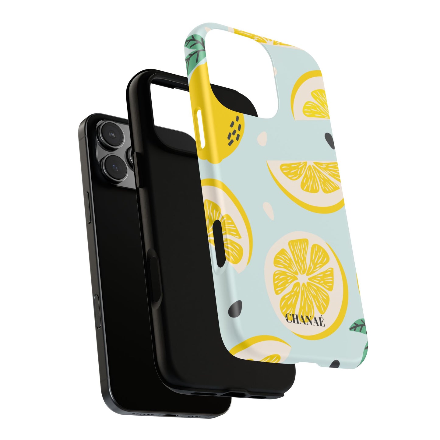 A Lemonade Summer "Tough" Case (iPhone, Samsung or Google Pixel)