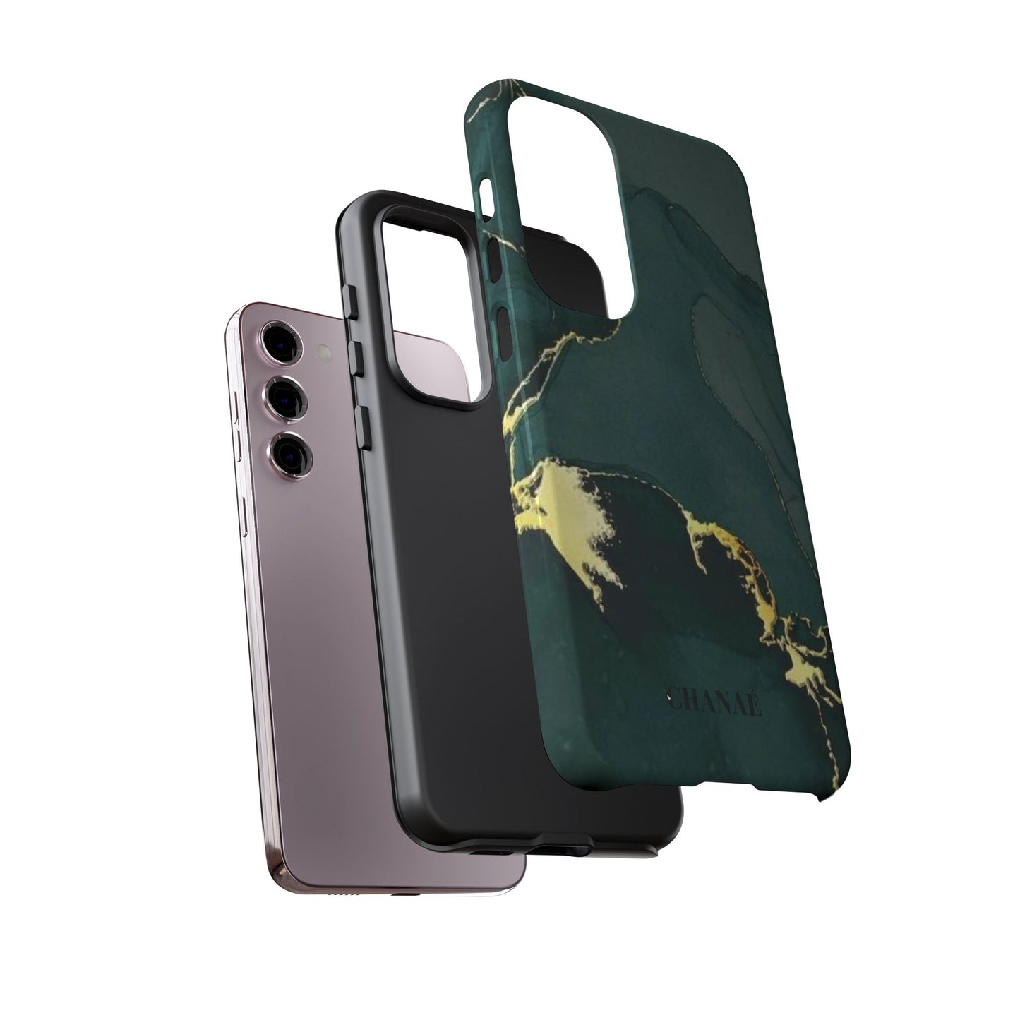 Zio Marble "Tough" Case (iPhone, Samsung or Google Pixel)