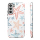 Colourful Starfish "Tough" Case (iPhone, Samsung or Google Pixel)