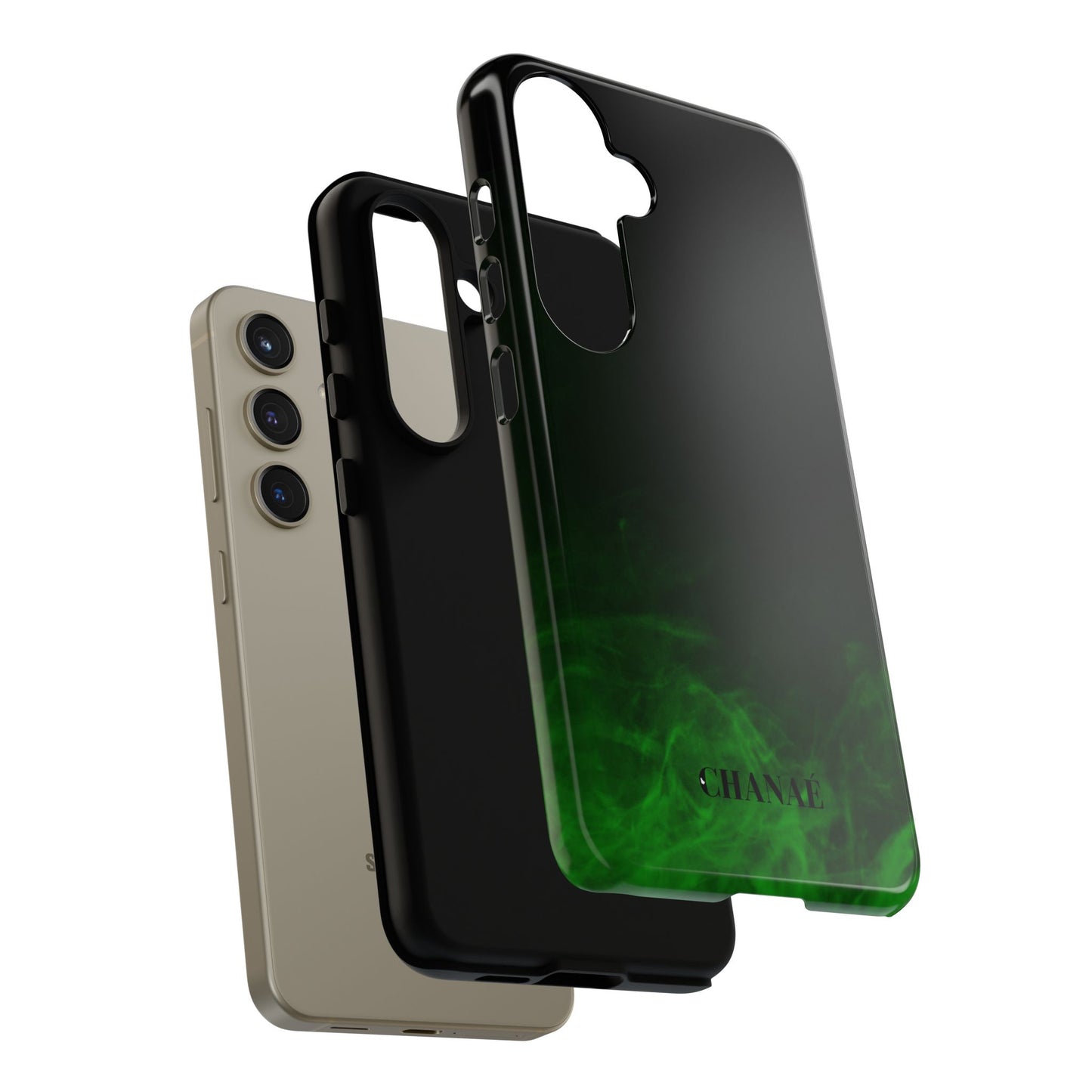 Tourmaline "Tough" Case (iPhone, Samsung or Google Pixel)