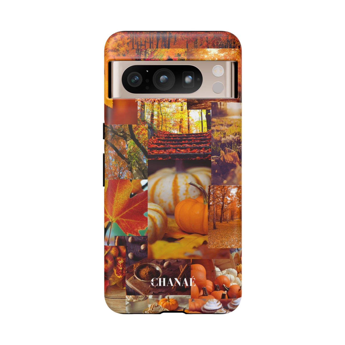 October Aesthetic "Tough" Case (iPhone, Samsung or Google Pixel)