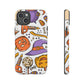 Spooky Halloween "Tough" Case (iPhone, Samsung or Google Pixel)