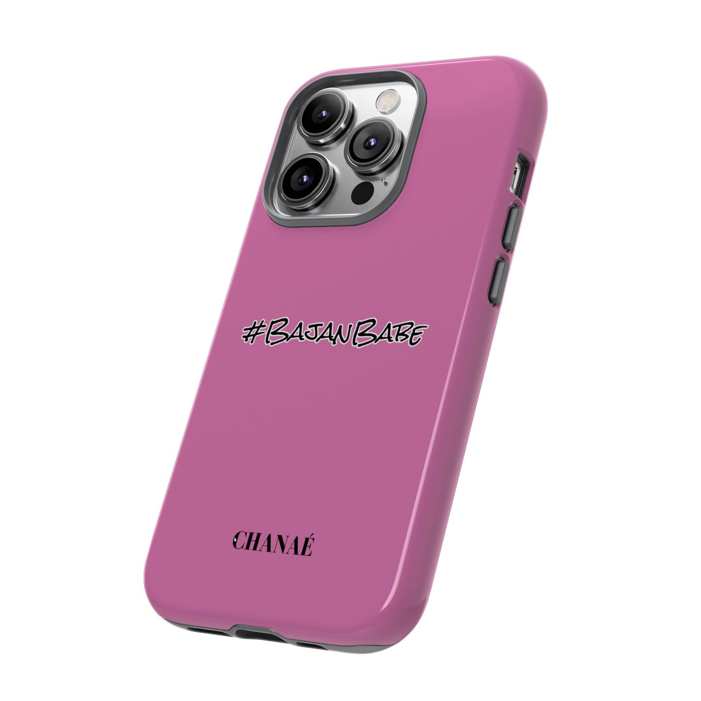 #BajanBabe "Tough" Case (iPhone, Samsung or Google Pixel)