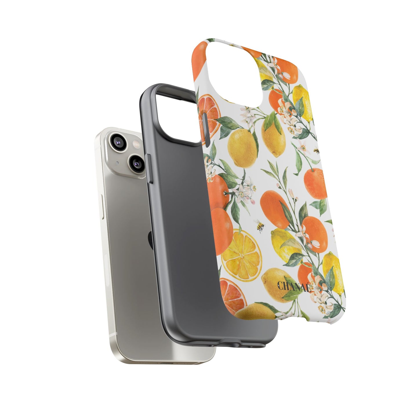 Vitamin C Summer "Tough" Case (iPhone, Samsung or Google Pixel)