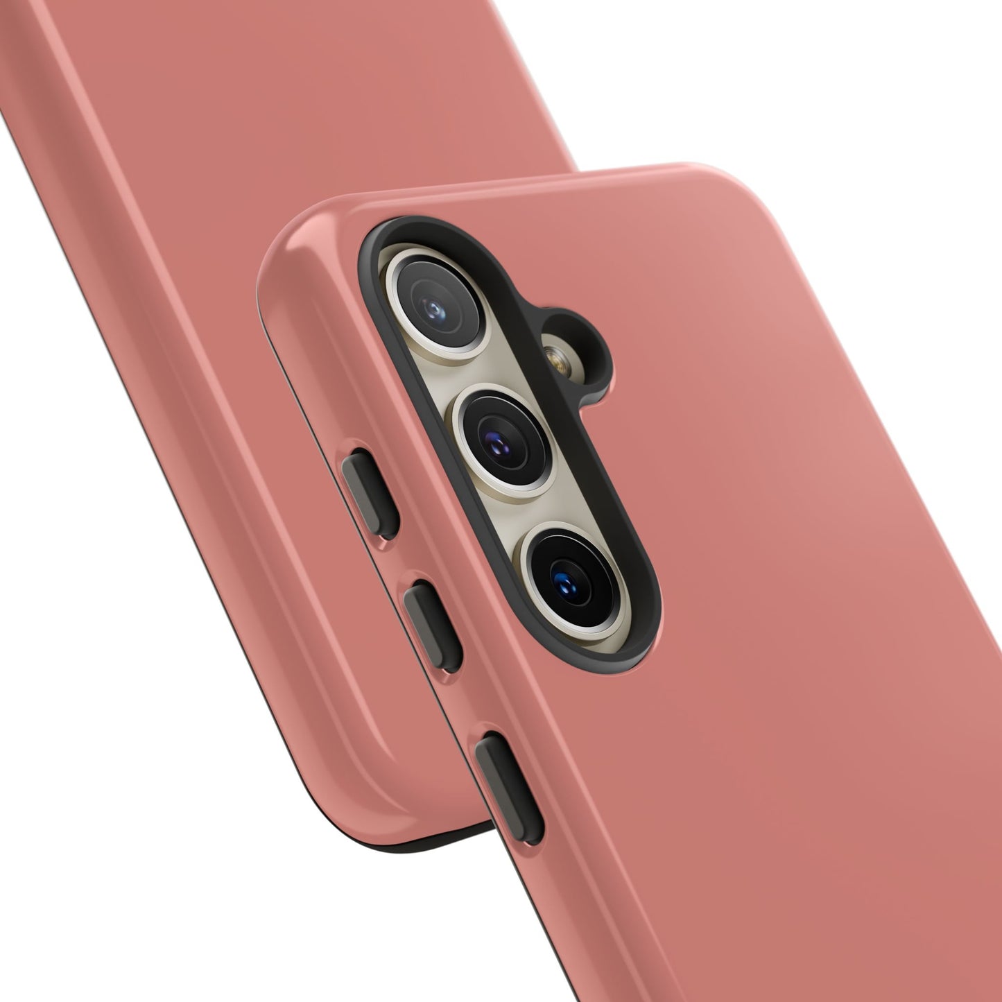 Coral "Tough" Case (iPhone, Samsung or Google Pixel)