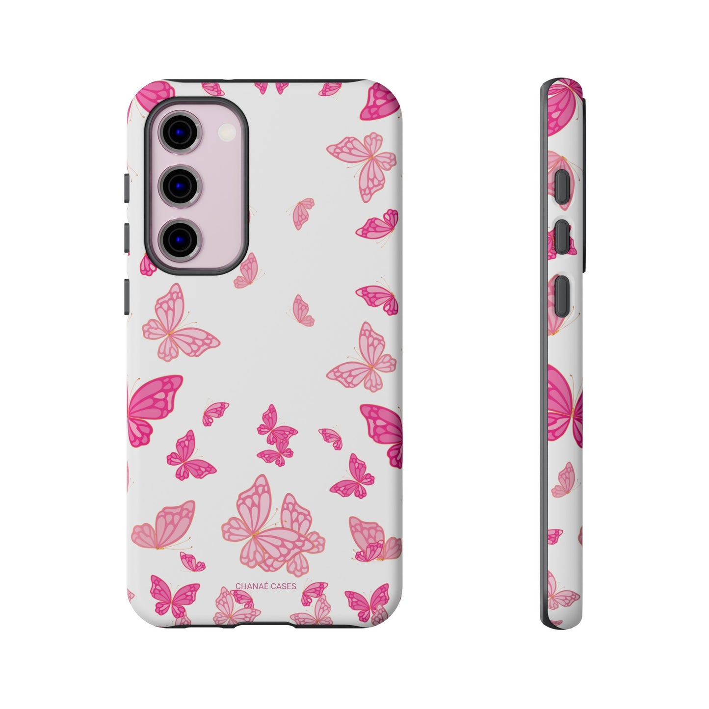 Basic Design Custom Phone Case (iPhone, Samsung, Google Pixel)