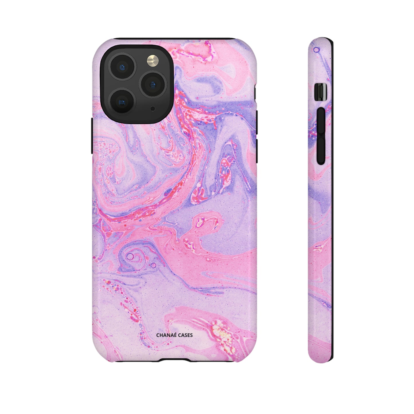 Emily Marble iPhone "Tough" Case