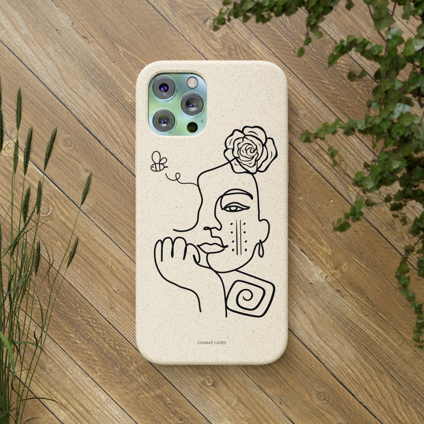 Alora Biodegradable iPhone Case