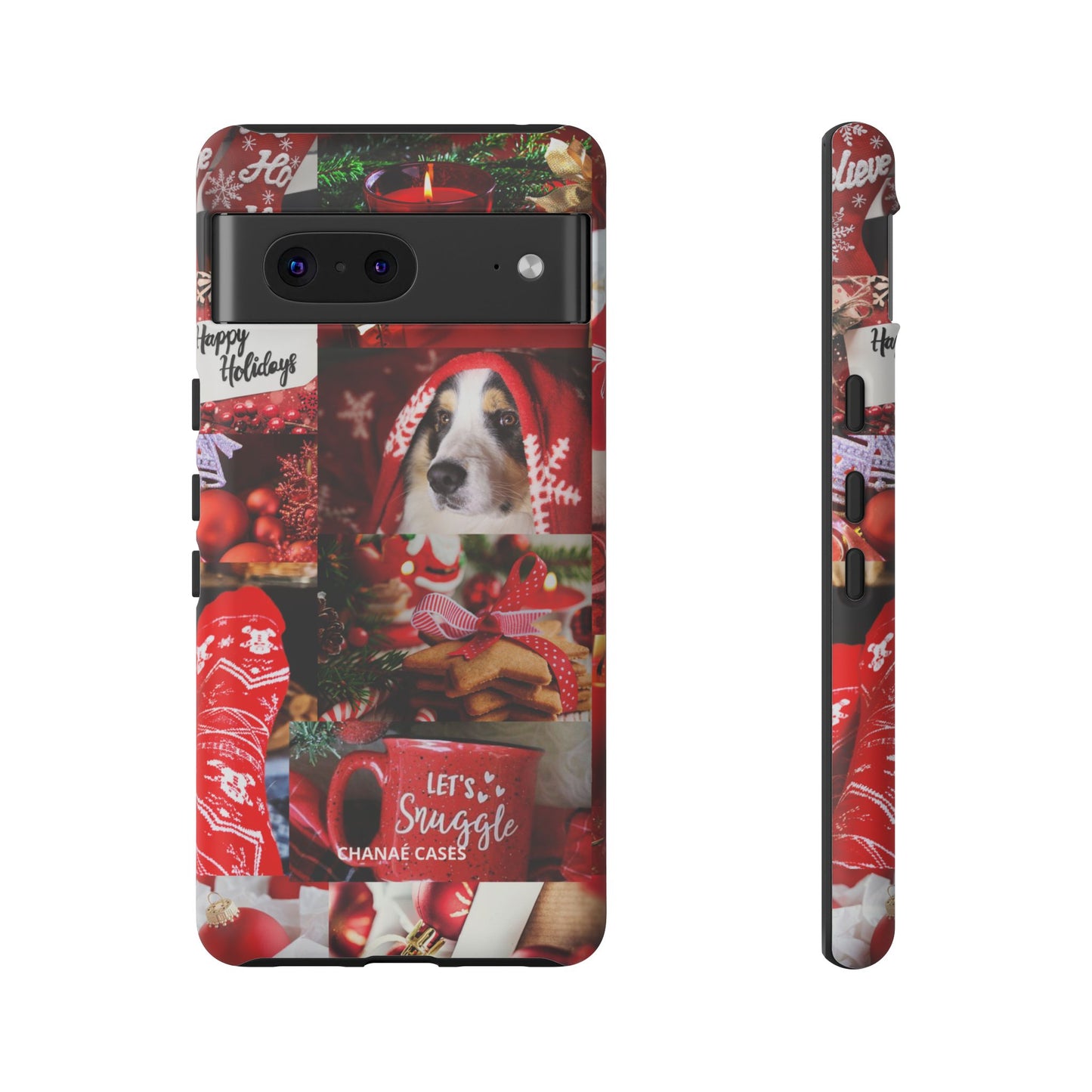 'Tis The Season Aesthetic "Tough" Case (iPhone, Samsung or Google Pixel)