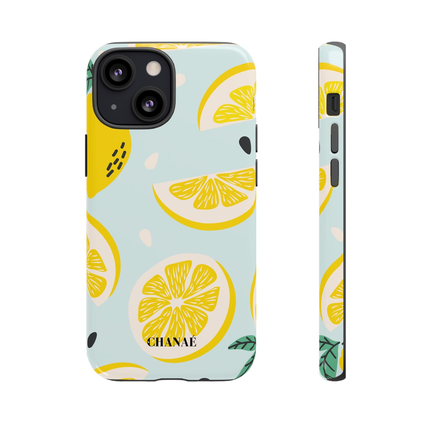 A Lemonade Summer "Tough" Case (iPhone, Samsung or Google Pixel)