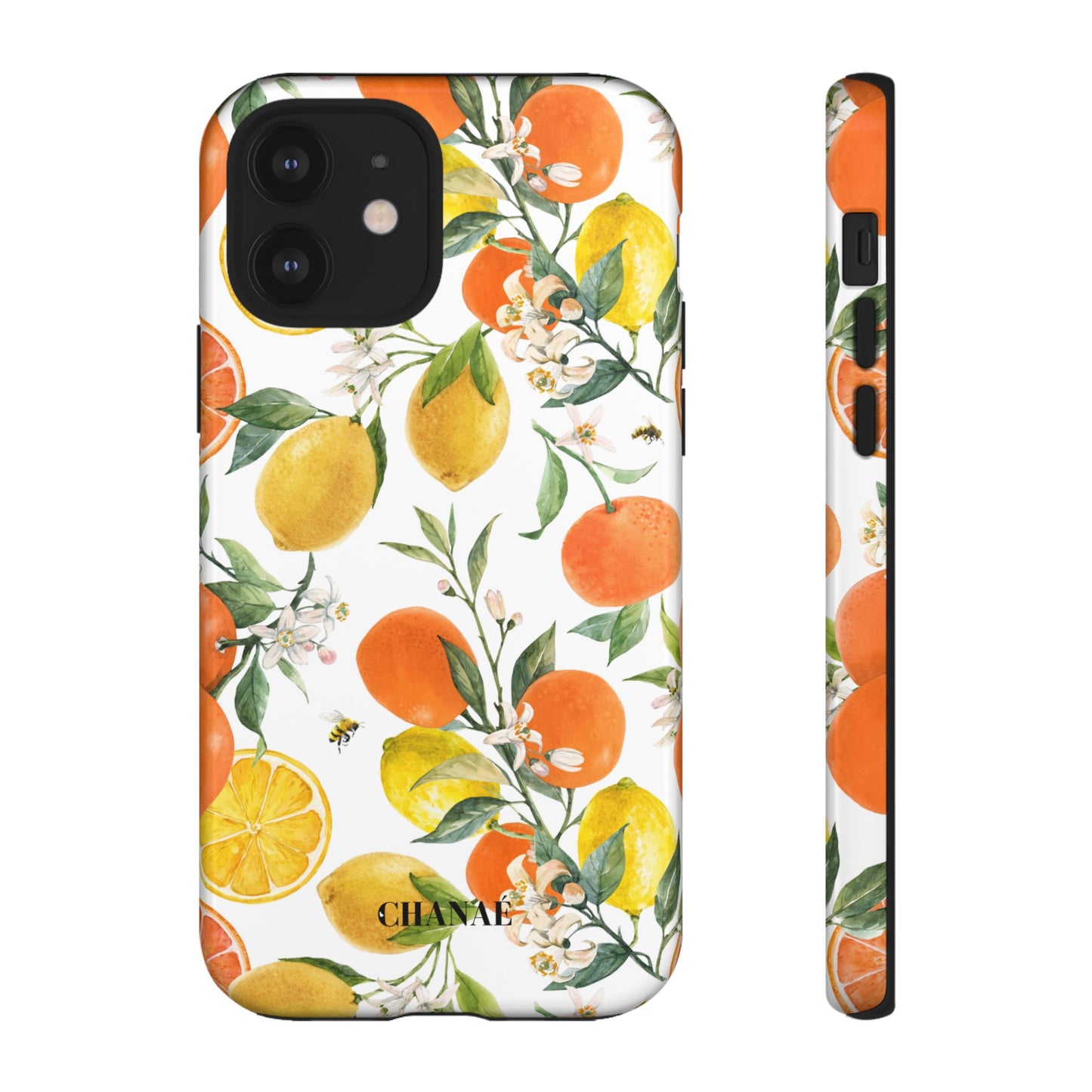 Vitamin C Summer "Tough" Case (iPhone, Samsung or Google Pixel)