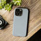 Misty iPhone "Tough" Case (Sky Grey)