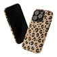 Cheetah Print "Tough" Case (iPhone, Samsung or Google Pixel)