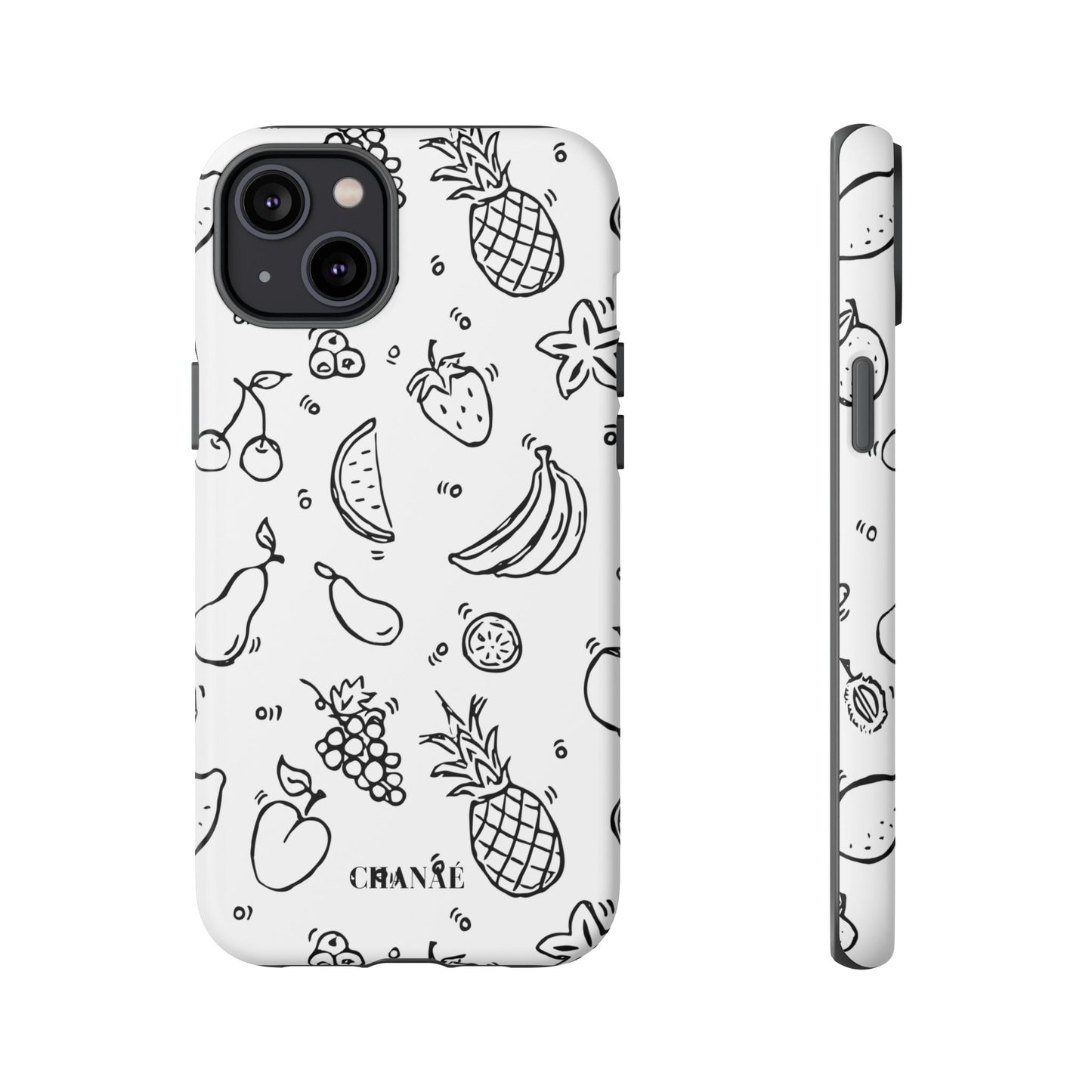 Fruit Lover "Tough" Case (iPhone, Samsung or Google Pixel)