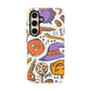 Spooky Halloween "Tough" Case (iPhone, Samsung or Google Pixel)