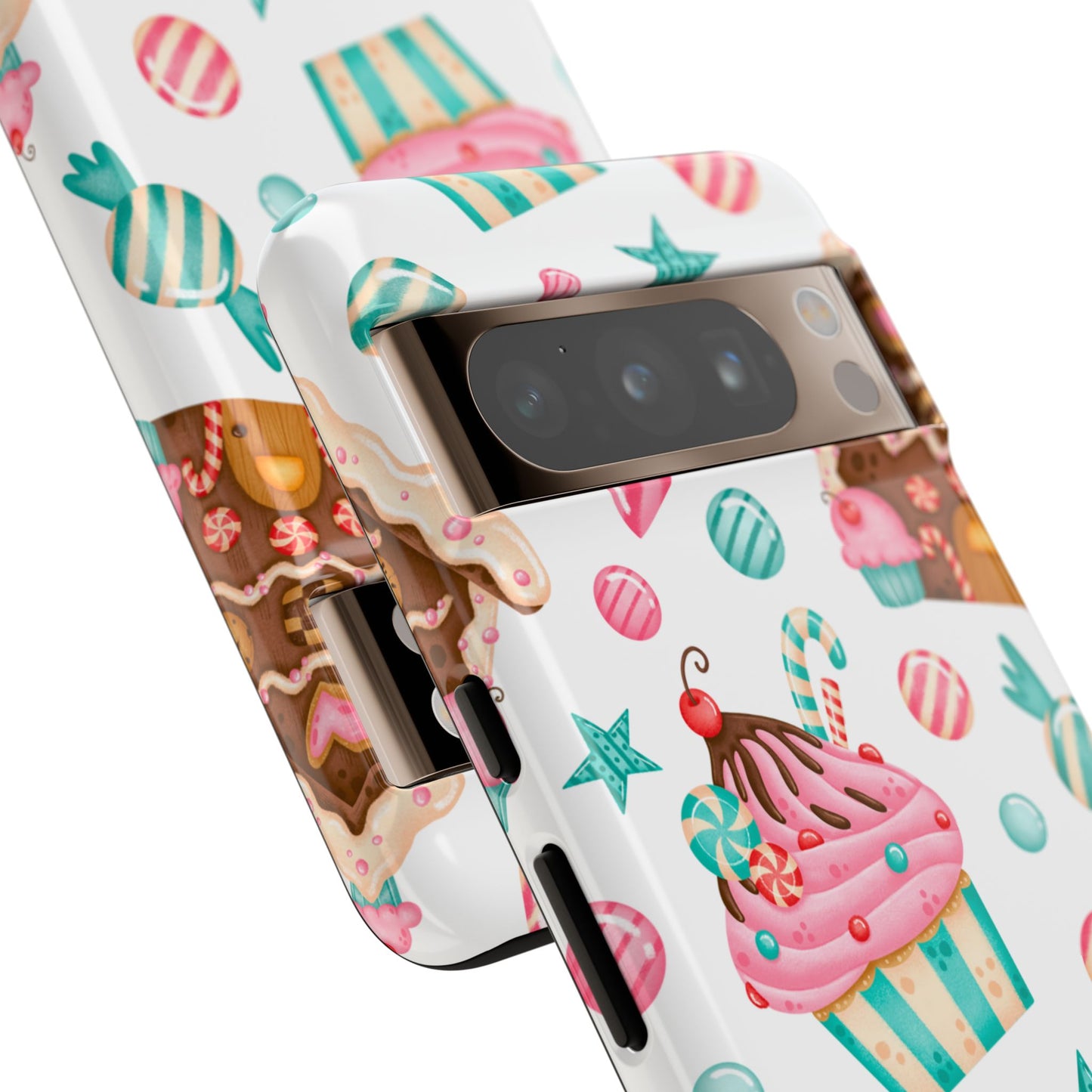 Christmas Goodies 2.0 "Tough" Case (iPhone, Samsung or Google Pixel)