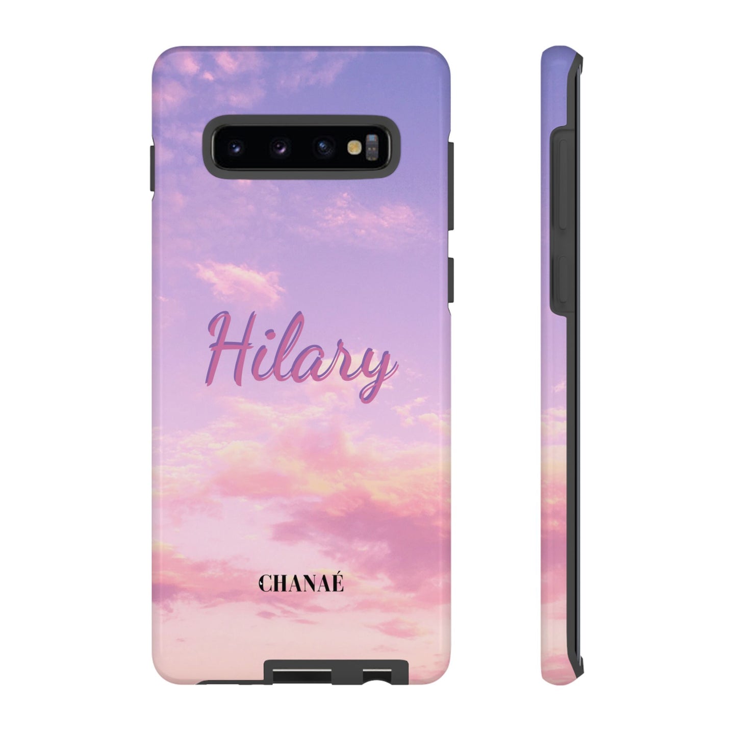 Customisable Barbados Sunset "Tough" Case (iPhone, Samsung or Google Pixel)