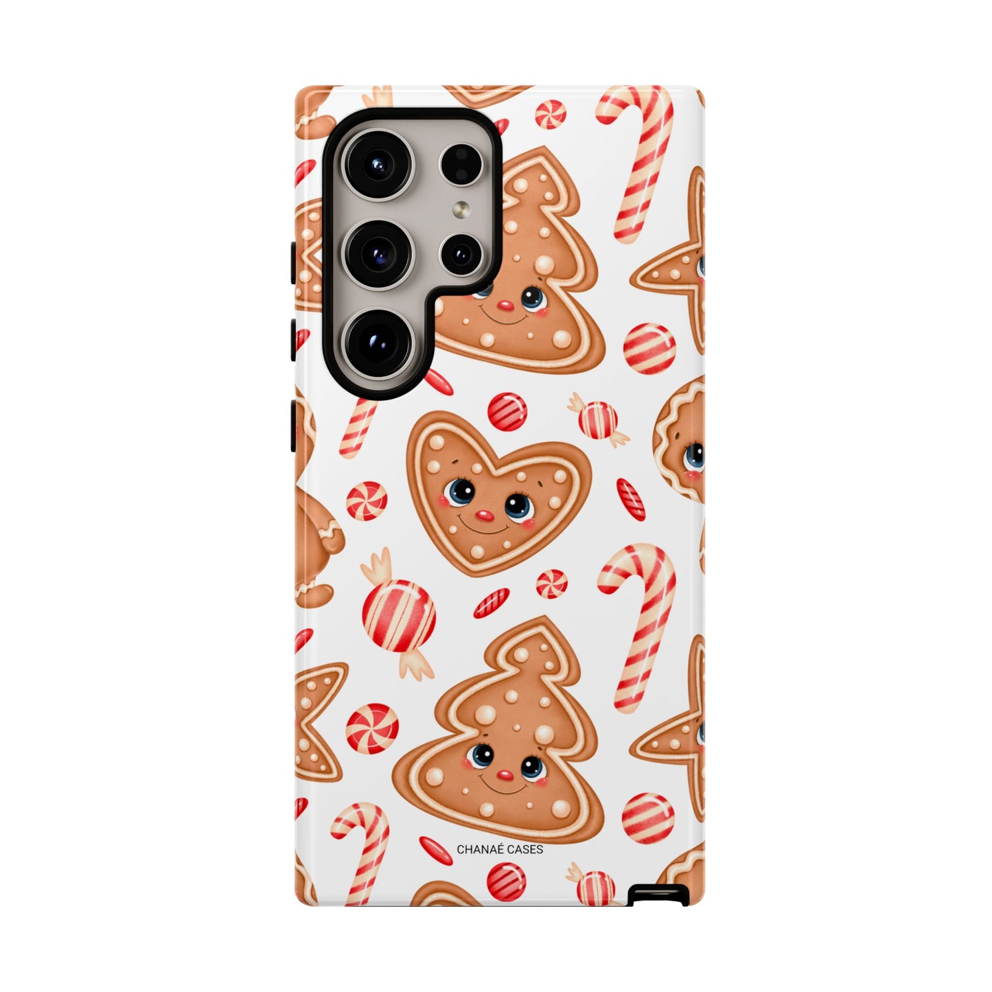 Christmas Goodies "Tough" Case (iPhone, Samsung or Google Pixel)