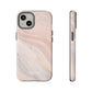 Kelly Marble "Tough" Case (iPhone, Samsung or Google Pixel)