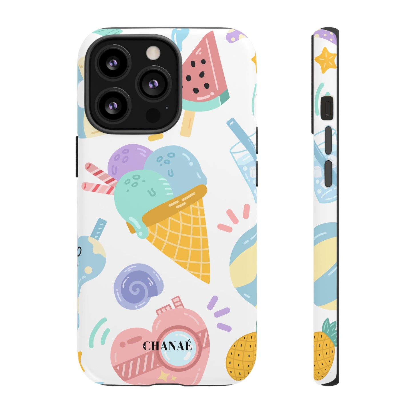 Summer Things "Tough" Case (iPhone, Samsung or Google Pixel)