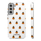 Sneaky Halloween Kitty "Tough" Case (iPhone, Samsung or Google Pixel)