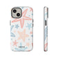 Colourful Starfish "Tough" Case (iPhone, Samsung or Google Pixel)