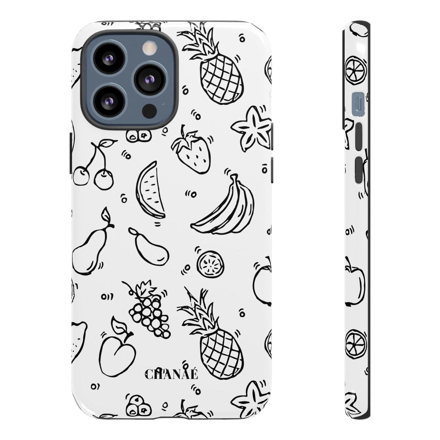 Fruit Lover "Tough" Case (iPhone, Samsung or Google Pixel)