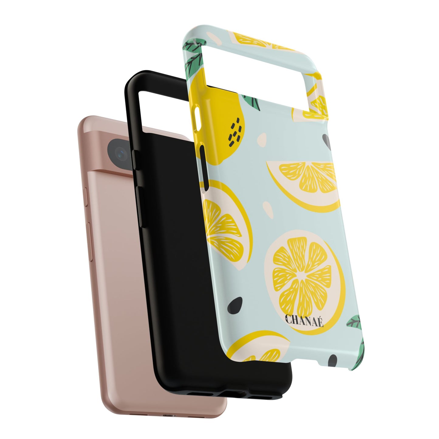 A Lemonade Summer "Tough" Case (iPhone, Samsung or Google Pixel)