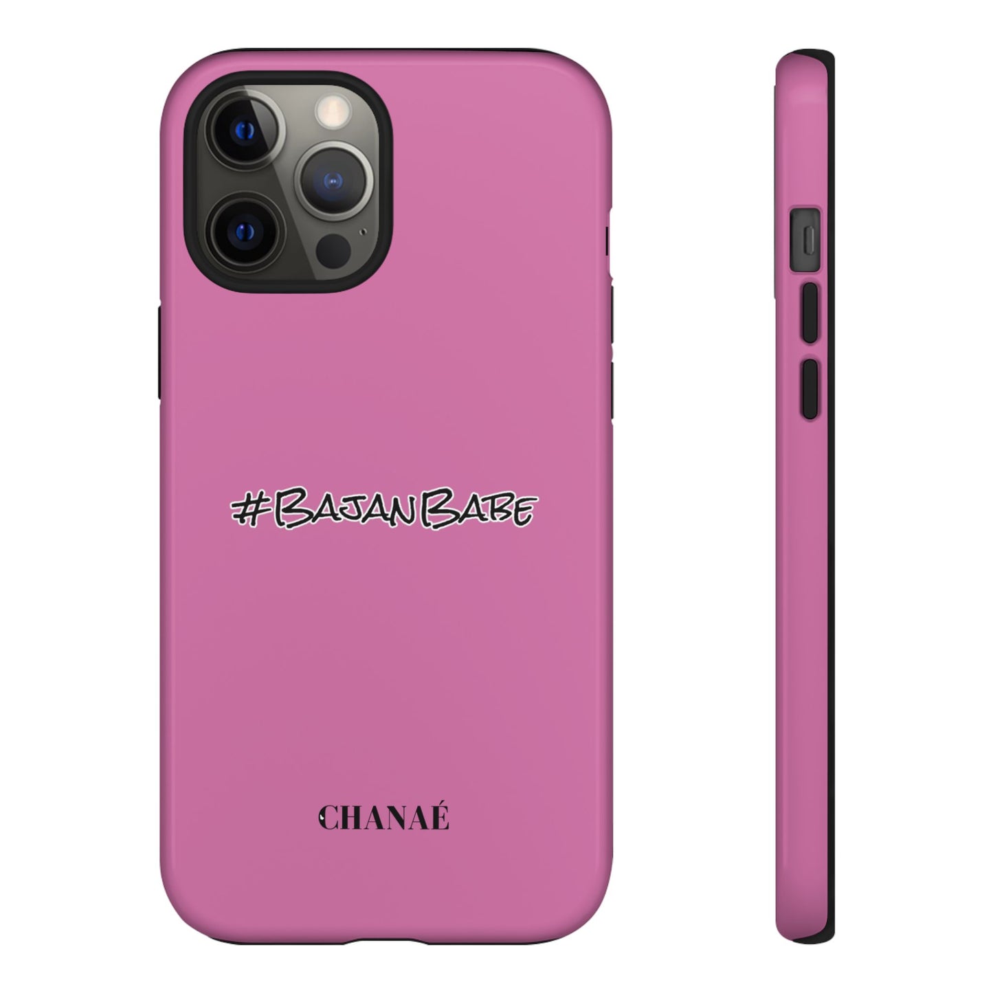 #BajanBabe "Tough" Case (iPhone, Samsung or Google Pixel)