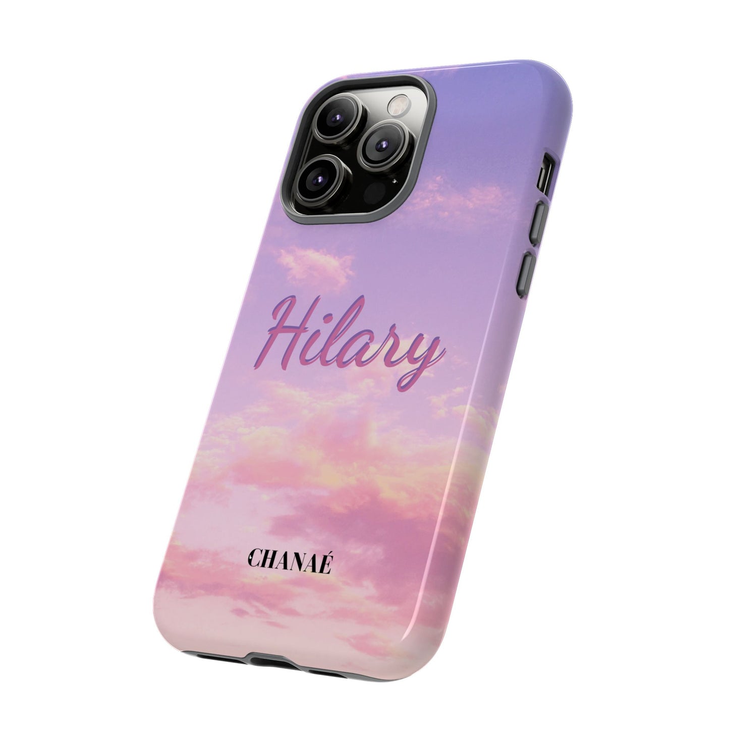 Customisable Barbados Sunset "Tough" Case (iPhone, Samsung or Google Pixel)