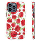 Strawberry Lover "Tough" Case (iPhone, Samsung or Google Pixel)