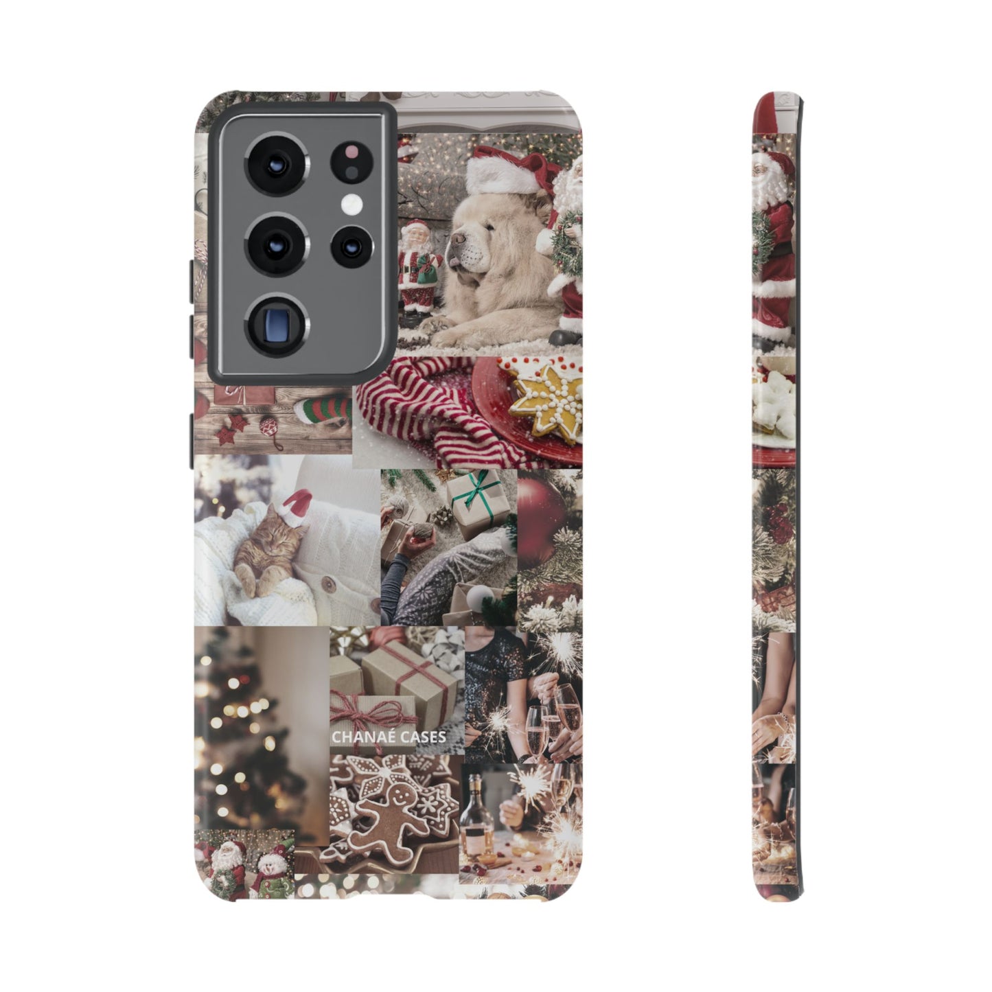 December Aesthetic "Tough" Case (iPhone, Samsung or Google Pixel)