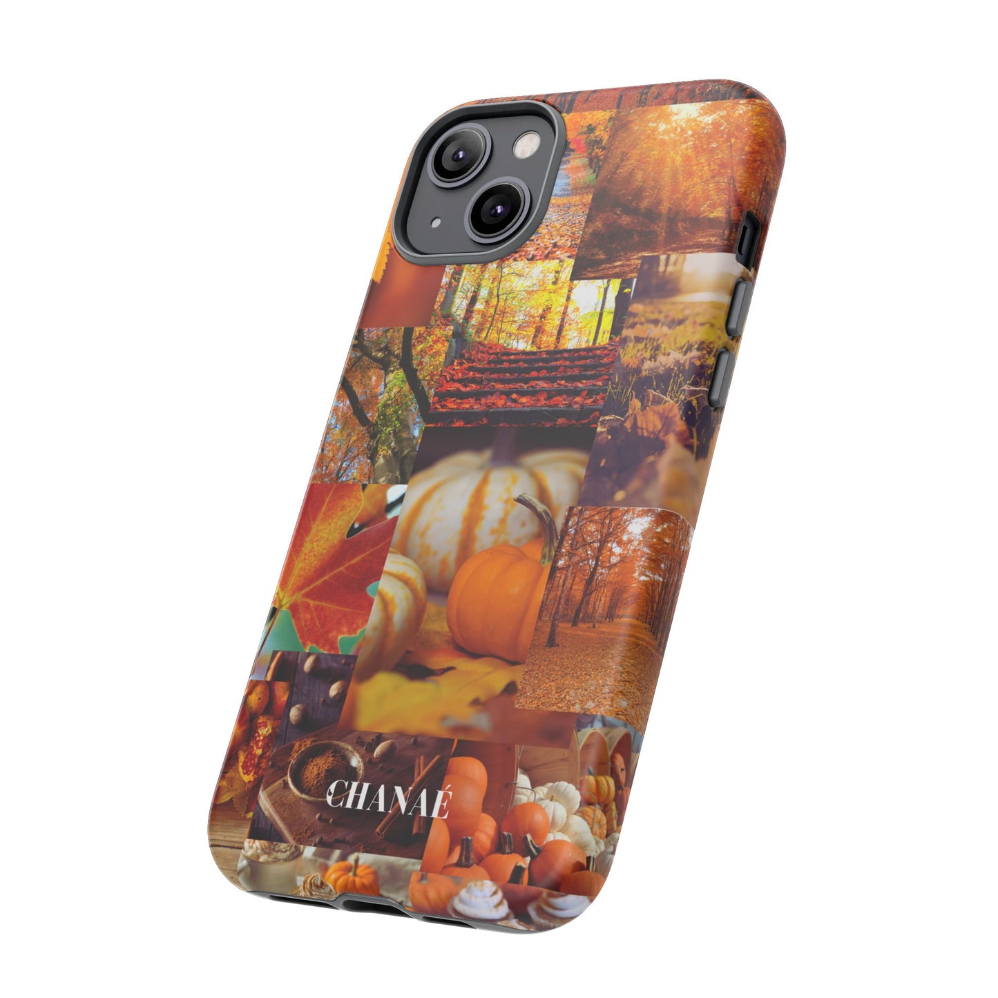 October Aesthetic "Tough" Case (iPhone, Samsung or Google Pixel)