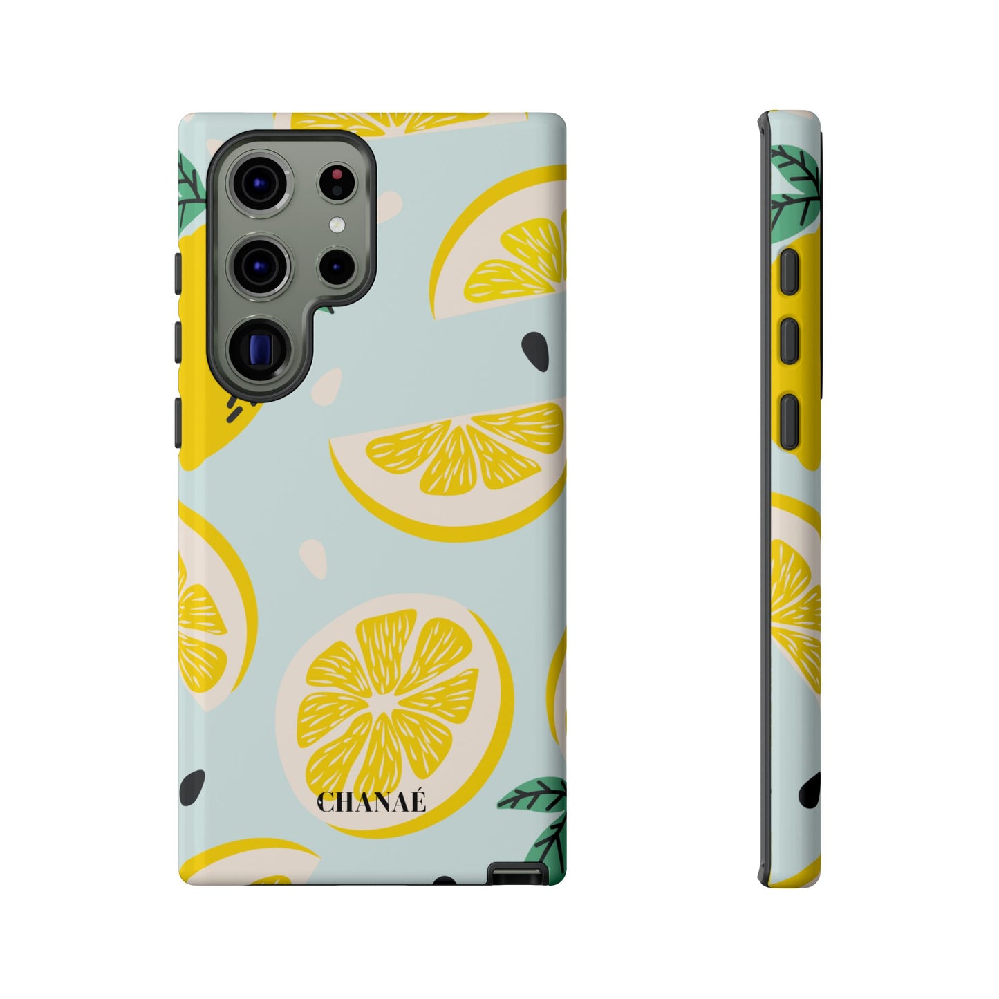 A Lemonade Summer "Tough" Case (iPhone, Samsung or Google Pixel)