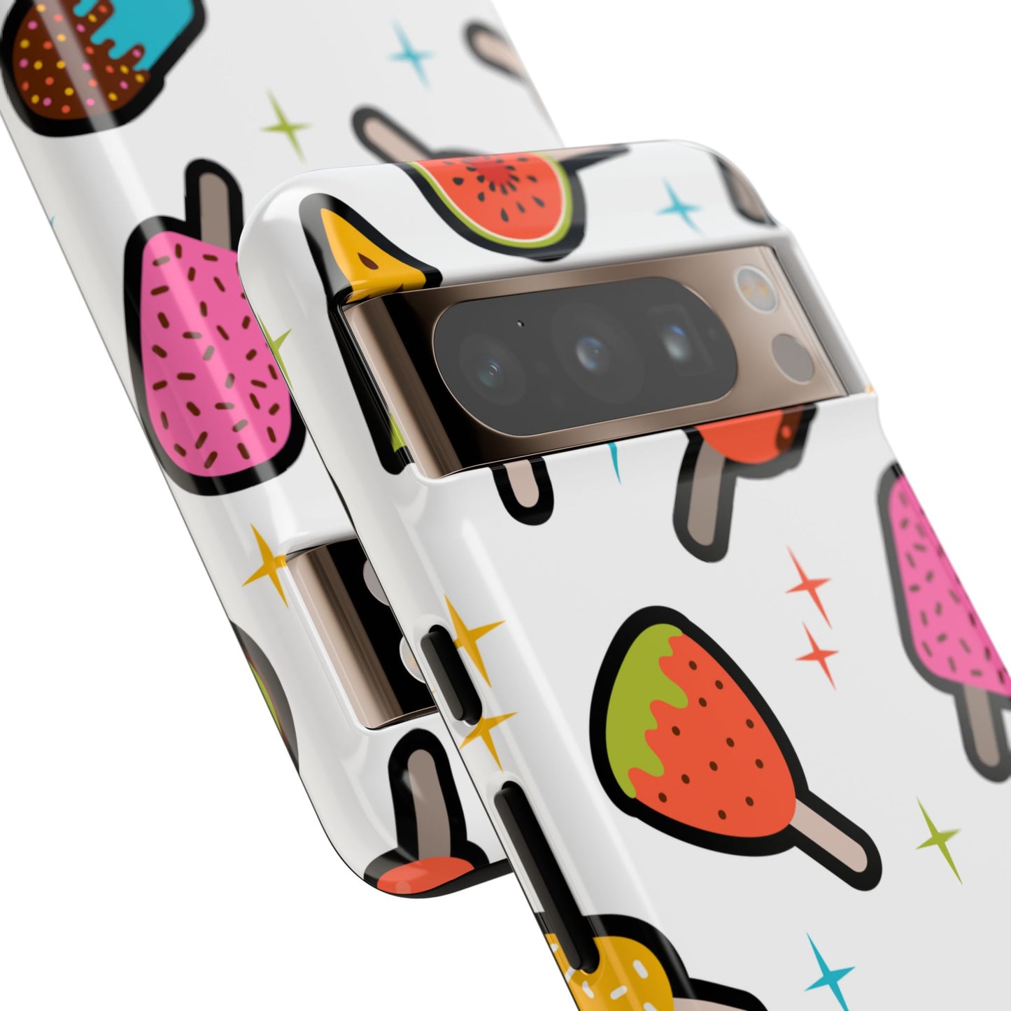 Ice-Cream Please "Tough" Case (iPhone, Samsung or Google Pixel)