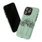 Exotica iPhone "Tough" Case (Mint Green)