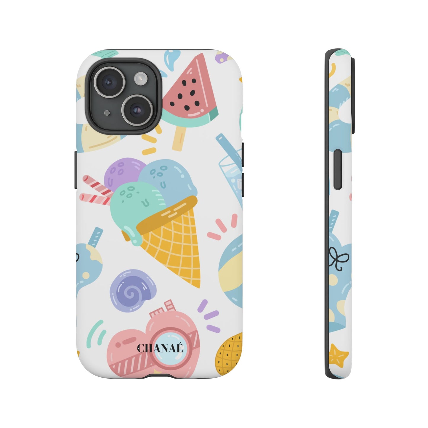 Summer Things "Tough" Case (iPhone, Samsung or Google Pixel)