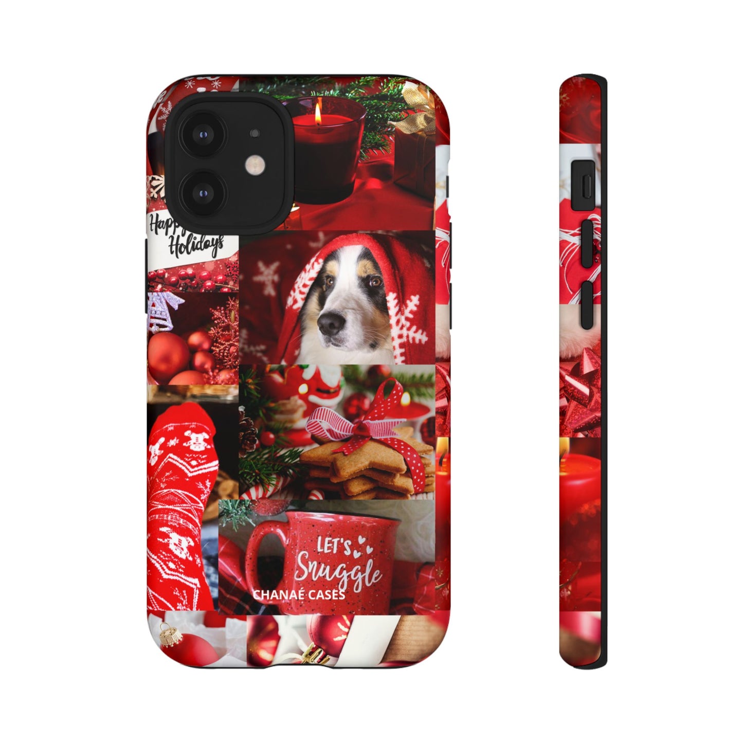 'Tis The Season Aesthetic "Tough" Case (iPhone, Samsung or Google Pixel)