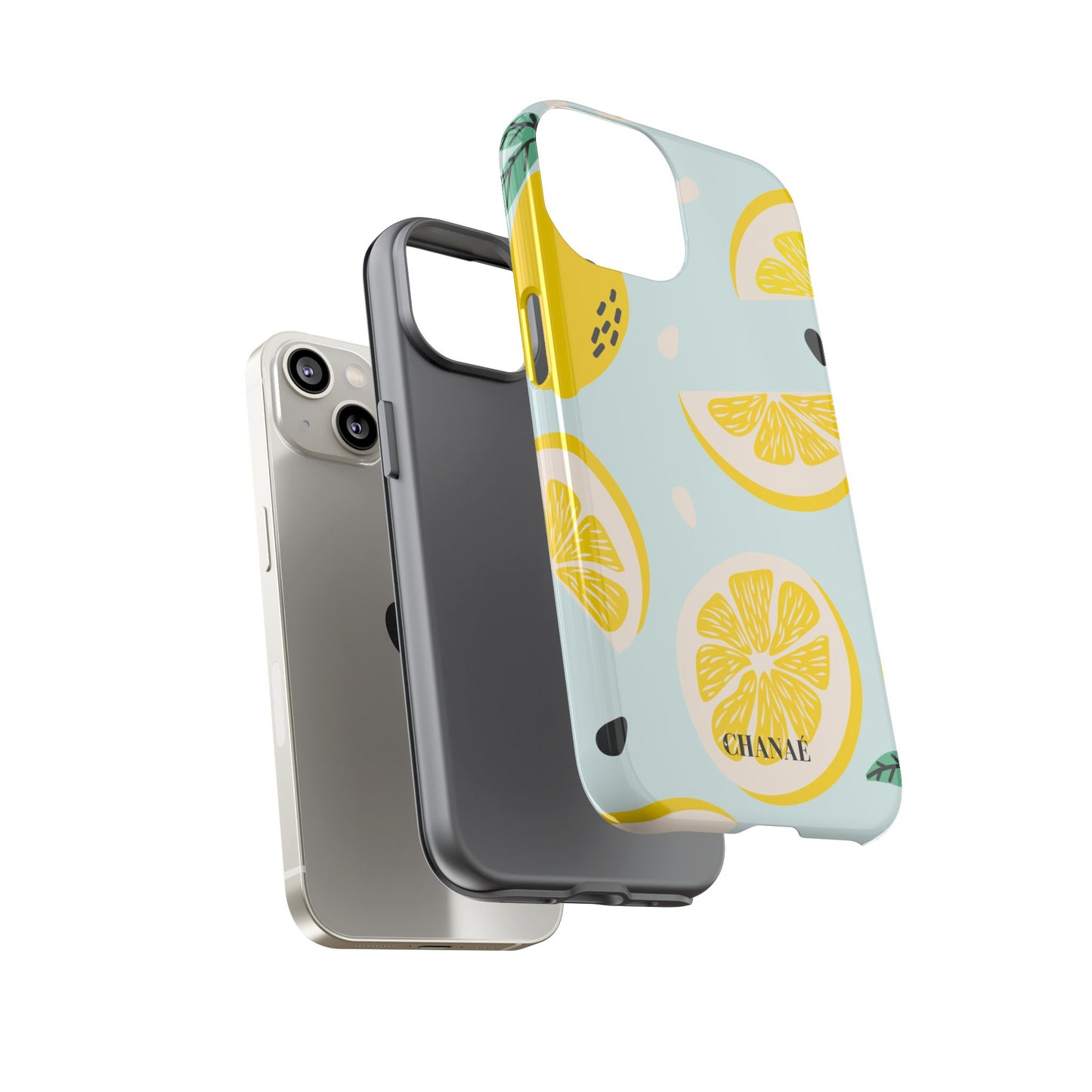 A Lemonade Summer "Tough" Case (iPhone, Samsung or Google Pixel)