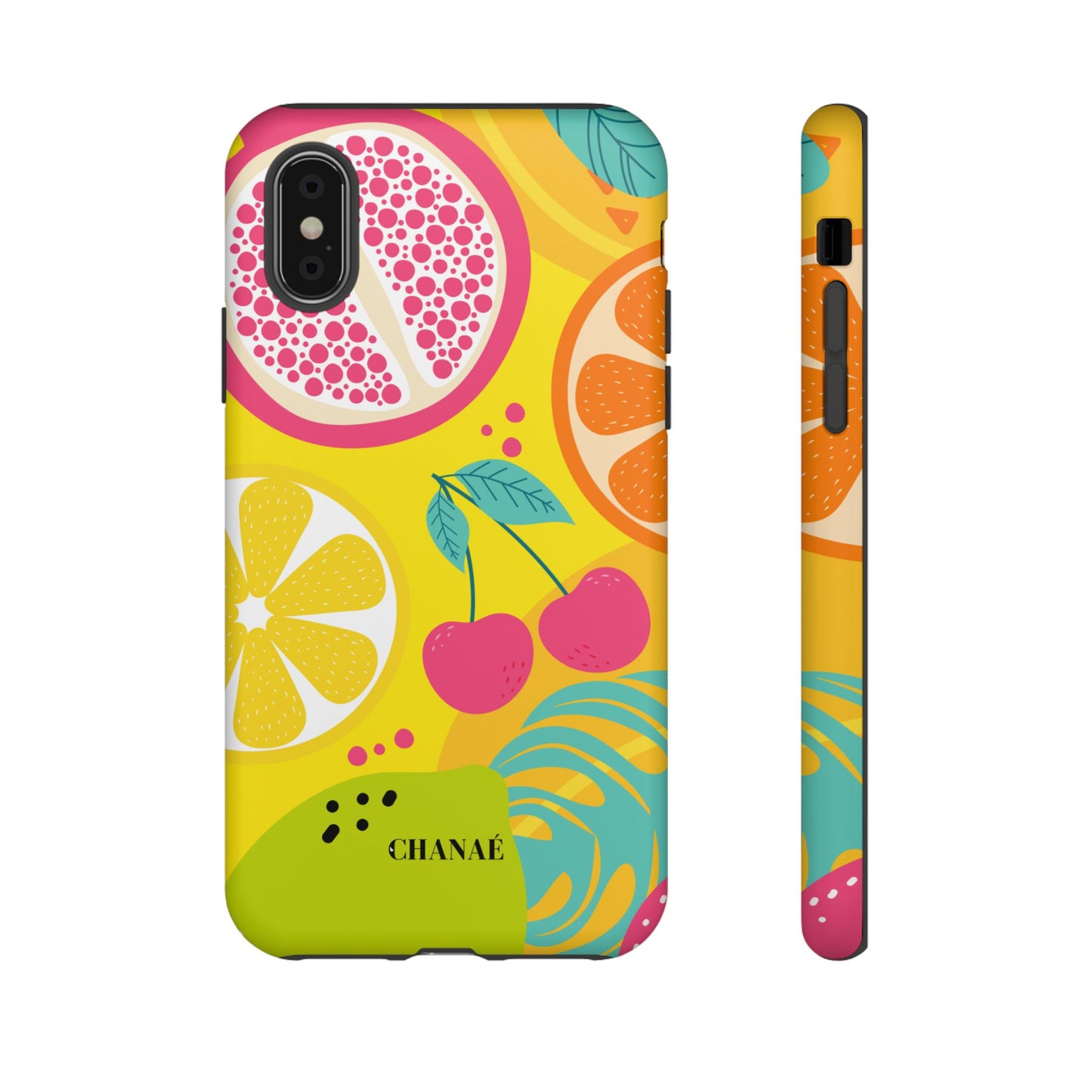 A Smoothie Summer "Tough" Case (iPhone, Samsung or Google Pixel)