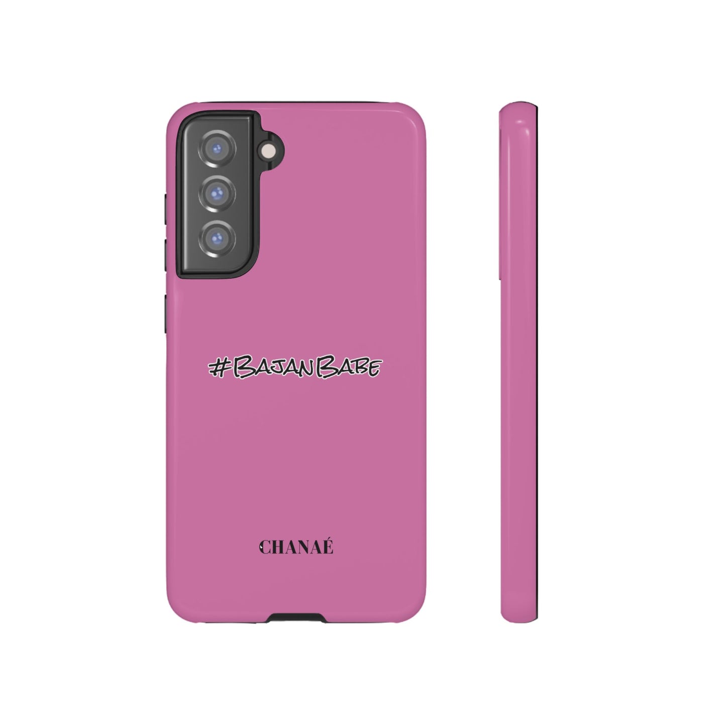 #BajanBabe "Tough" Case (iPhone, Samsung or Google Pixel)