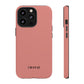 Coral "Tough" Case (iPhone, Samsung or Google Pixel)