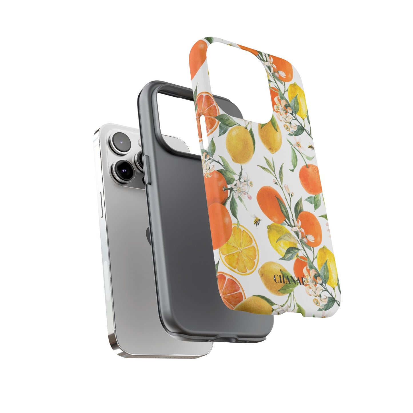 Vitamin C Summer "Tough" Case (iPhone, Samsung or Google Pixel)