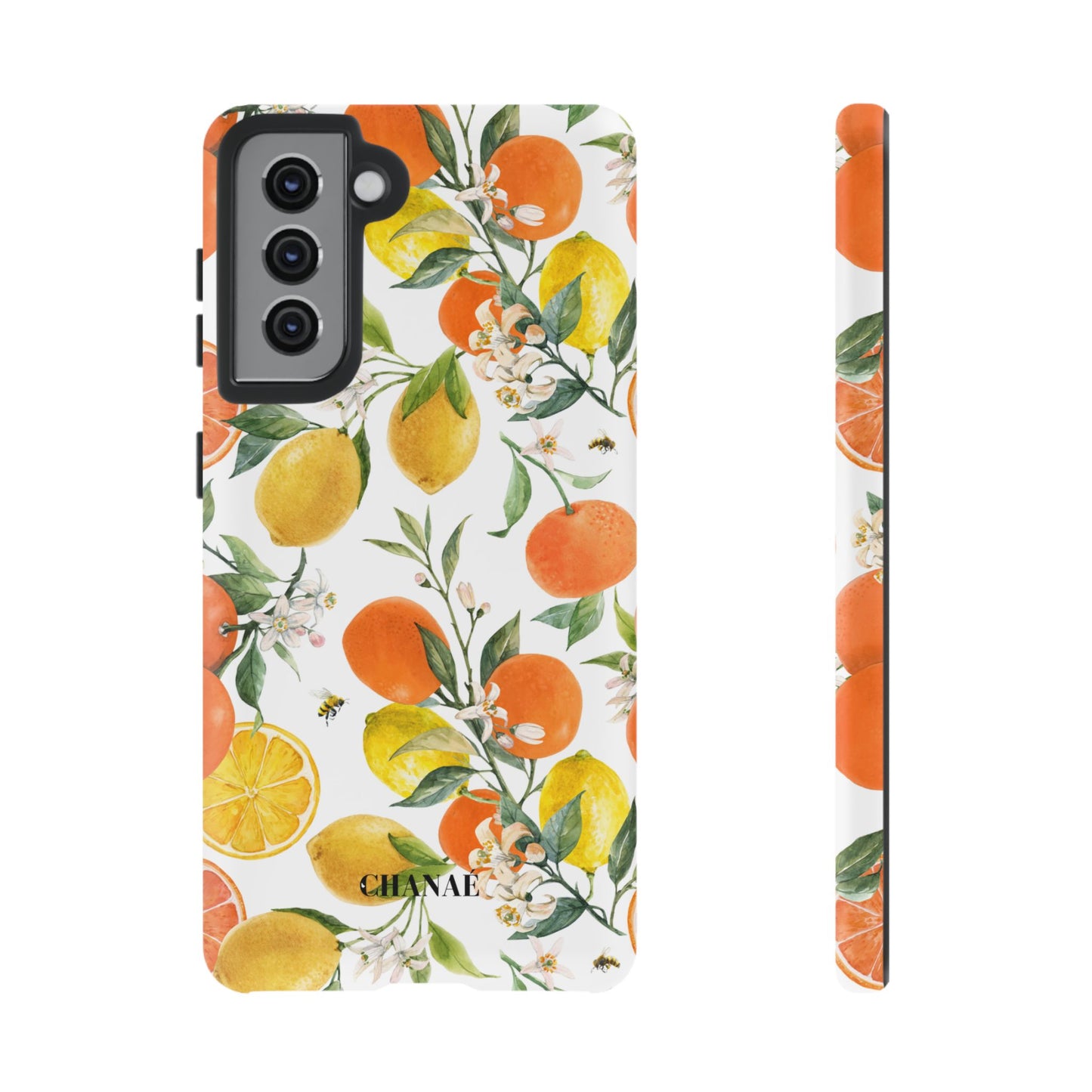 Vitamin C Summer "Tough" Case (iPhone, Samsung or Google Pixel)