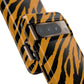 Tiger Print "Tough" Case (iPhone, Samsung or Google Pixel)