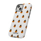 Sneaky Halloween Kitty "Tough" Case (iPhone, Samsung or Google Pixel)